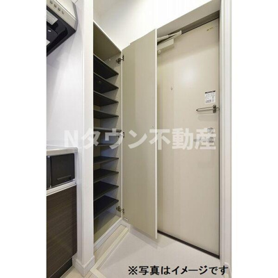 【玄関】 | プランドール平安通 | 玄関です