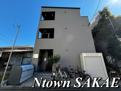 【外観】 | プランドール平安通 | 外観は落ち着いています
