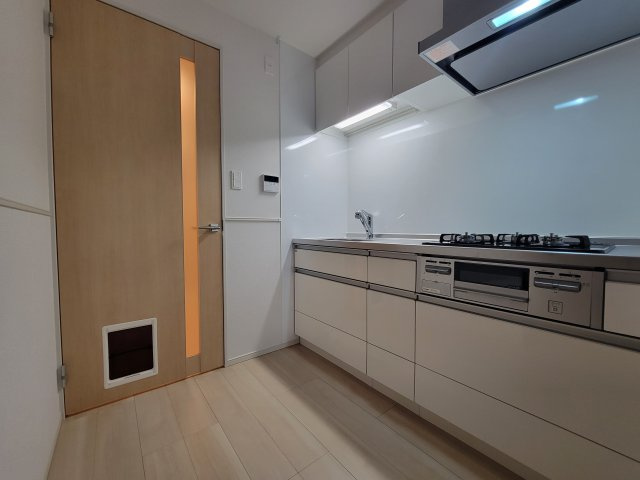 パークサイド・レジデンスの内装|物件の内装です