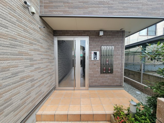 パークサイド・レジデンスのセキュリティ