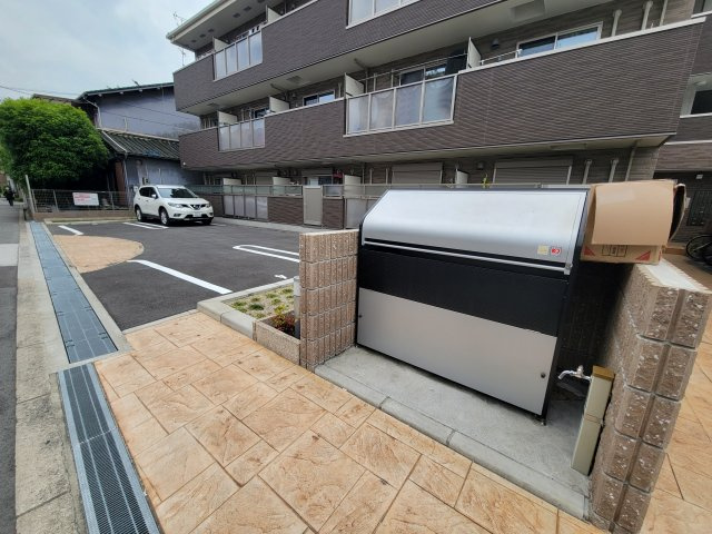 パークサイド・レジデンスの設備