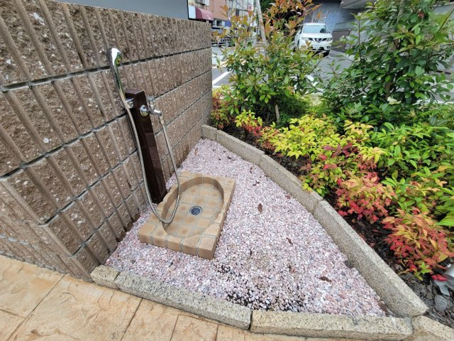 パークサイド・レジデンスのその他共用部分