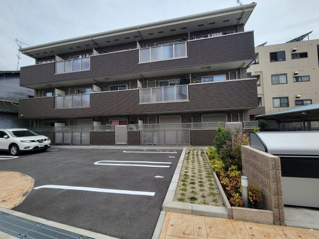 パークサイド・レジデンス