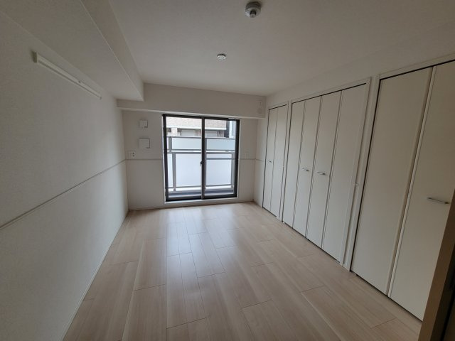 パークサイド・レジデンスの洋室|洋室です