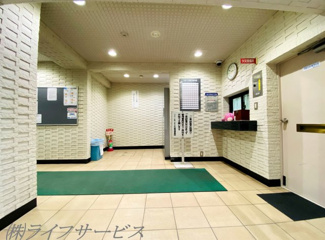 【エントランス】 | エントランスホール
