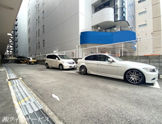 【駐車場】 | 敷地内駐車場