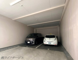 【駐車場】 | 敷地内駐車場