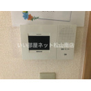 【セキュリティ】 | サニーハイツ　B棟