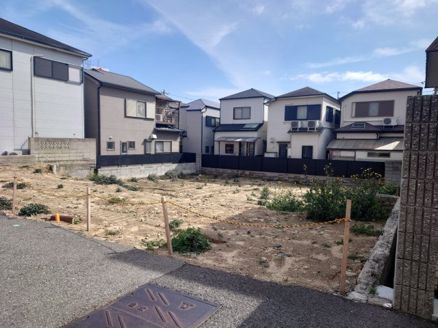 天神町1丁目土地の画像