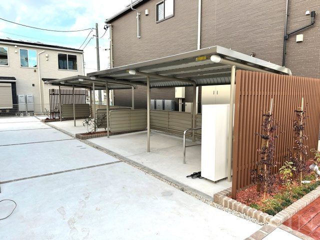 リブリオポラ Bのその他共用部分