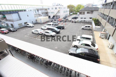 【駐車場】 | インペリアル明日香 | 駐車場があります