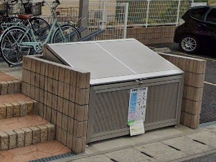 エクセルガーデン参番館のその他共用部分