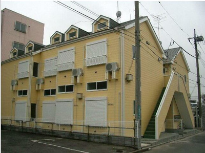 【外観】 | ロッシェル相模大野2(ロッシェルサガミオオノツー)