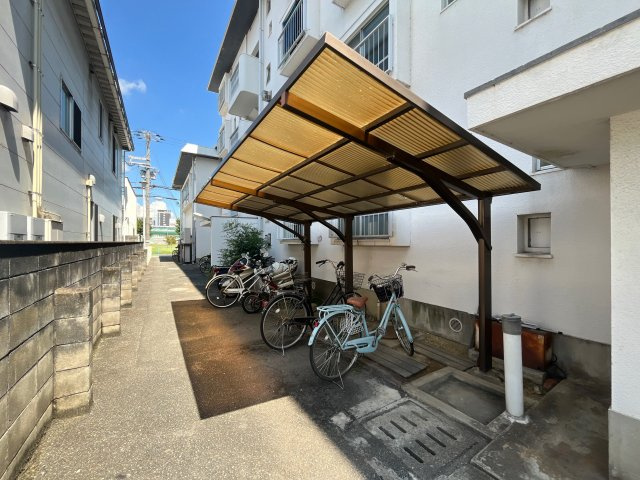 岡﨑コーポのその他共用部分