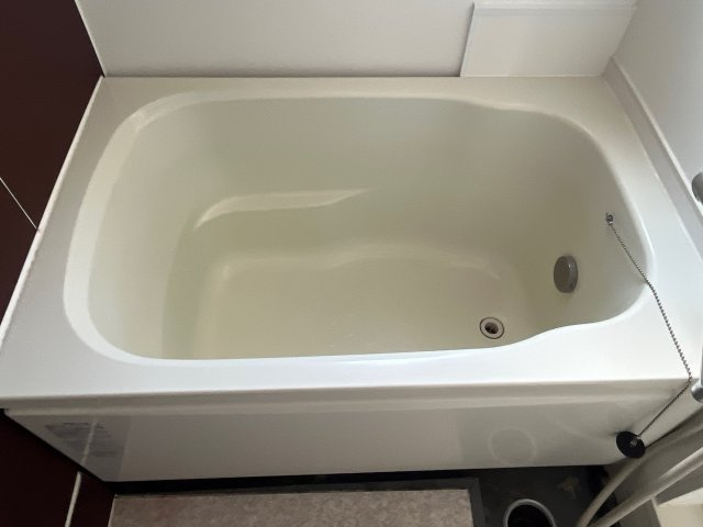 岡﨑コーポの浴室