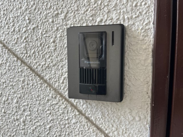 岡﨑コーポのセキュリティ