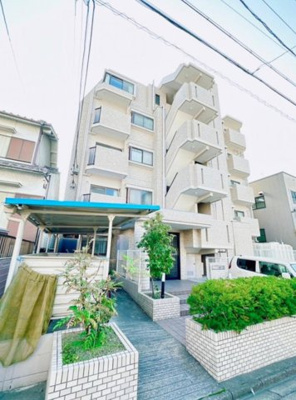 【外観】 | ユニーブル瑞穂パーク＜仲介手数料無料＞ | おしゃれな外観です