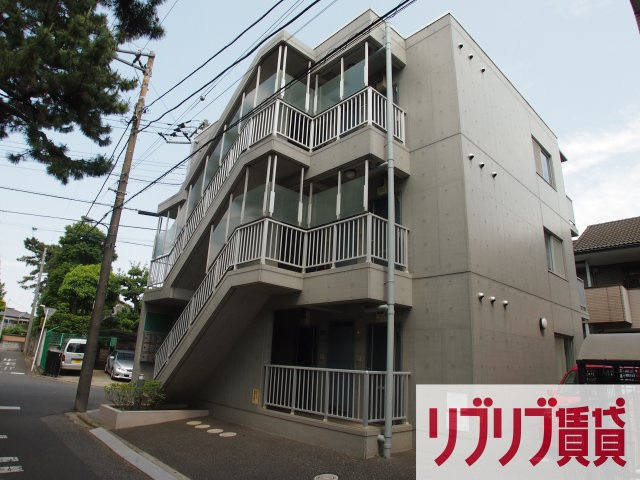 とうすいの外観