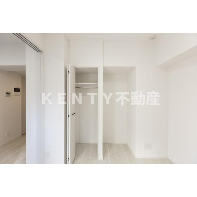 【収納】 | コンフォリア・リヴ品川南大井 | 収納スペース豊富です