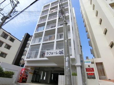 【外観】 | ラフォーレ城