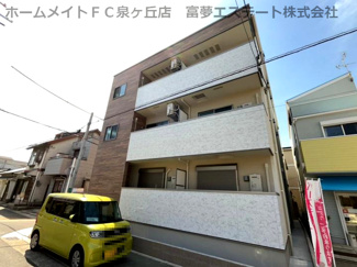 【外観】