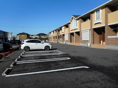 【駐車場】 | チヨ　タウンＣ | 駐車場