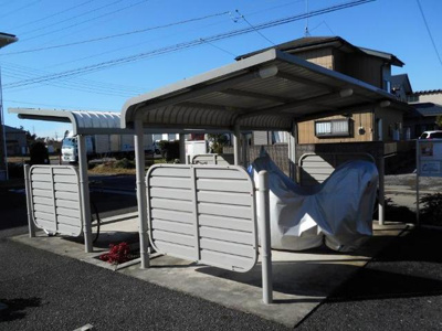 【その他共用部分】 | チヨ　タウンＣ | その他共有部分