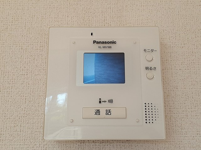 レイクヒルズ土浦のセキュリティ|セキュリティ