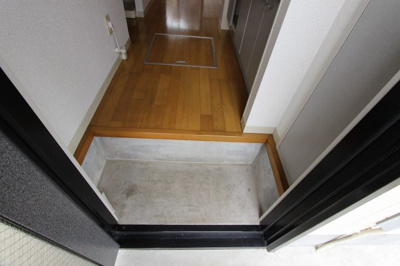 【玄関】 | メモリースクエア