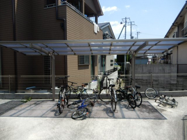 ラポール浜の宮のその他共用部分