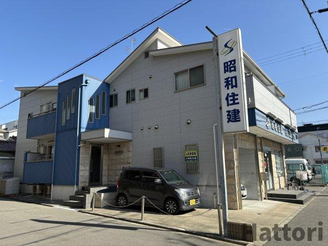 サザン・ベースの外観