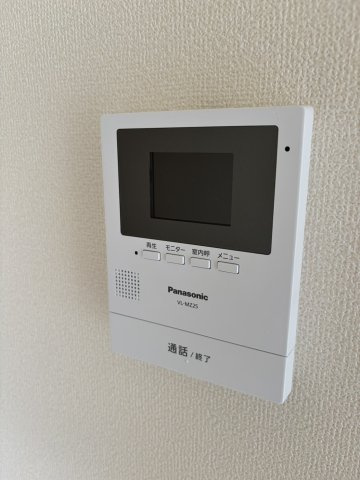 メゾンドジョブレのセキュリティ