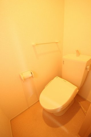 フルール・ド・スリジエのトイレ|トイレも気になるポイント