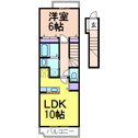 【間取り】 | 間取りです
