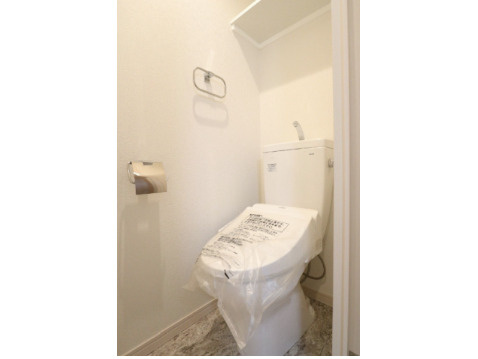 スターライト松戸のトイレ