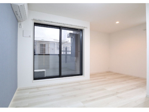 スターライト松戸の寝室