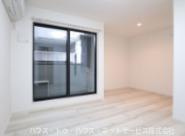 スターライト松戸の居間・リビング