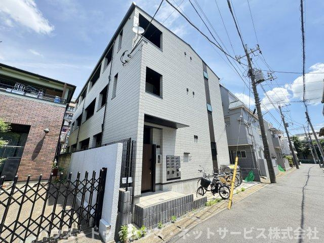 スターライト松戸の外観