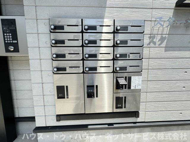 スターライト松戸の設備