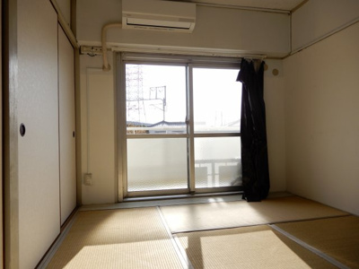 【内装】 | ビレッジハウス萩庄1号館