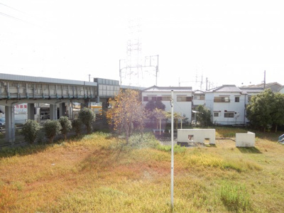 【展望】 | ビレッジハウス萩庄1号館