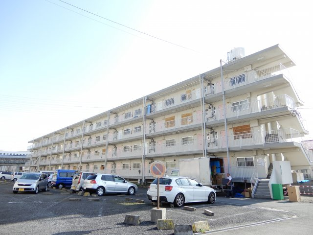【外観】 | ビレッジハウス萩庄1号館