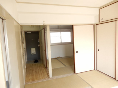 【内装】 | ビレッジハウス萩庄1号館