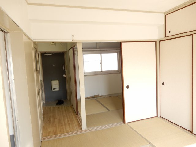 【内装】 | ビレッジハウス萩庄1号館