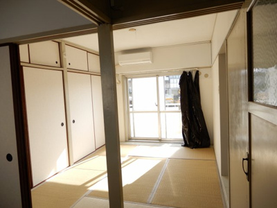【内装】 | ビレッジハウス萩庄1号館