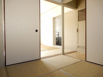【内装】 | ビレッジハウス萩庄1号館