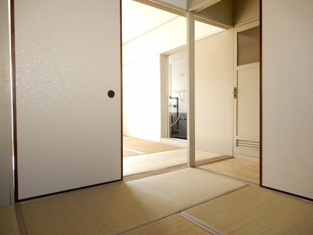 【内装】 | ビレッジハウス萩庄1号館