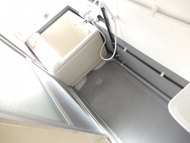 【浴室】 | ビレッジハウス萩庄1号館