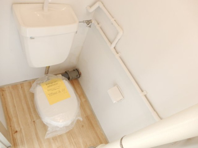 【トイレ】 | ビレッジハウス萩庄1号館