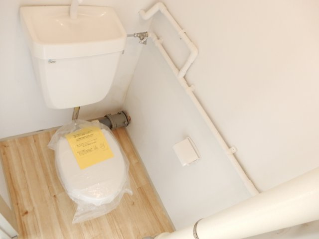 【トイレ】 | ビレッジハウス萩庄1号館